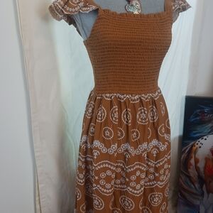 Beautiful MAXI Dress